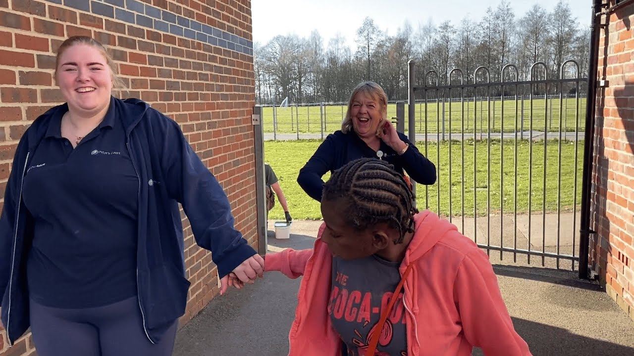 A very special relationship(s) - Tezira, Ann and Courtney