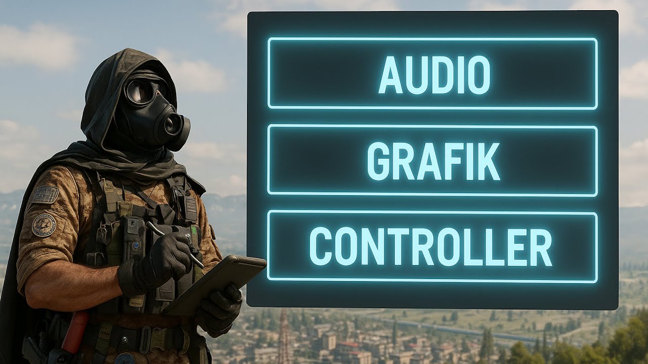 Diese Warzone Einstellungen für PC und PlayStation machen dich besser!
