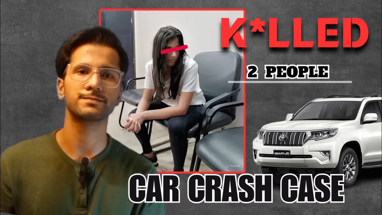 Accident On Karsaz Road | No Chill Nain