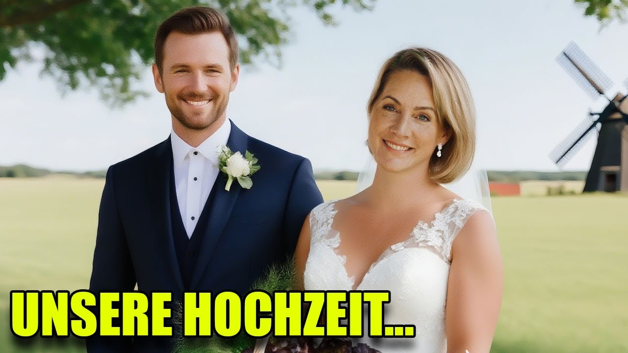 Nach 8 Jahren Scheidung bricht JUDITH RAKERS ihr Schweigen und gesteht ihre bevorstehende Hochzeit