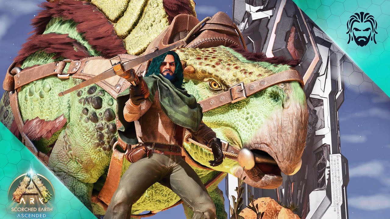 The Struggle for Metal is Real! - ARK Scorched Earth [E3]