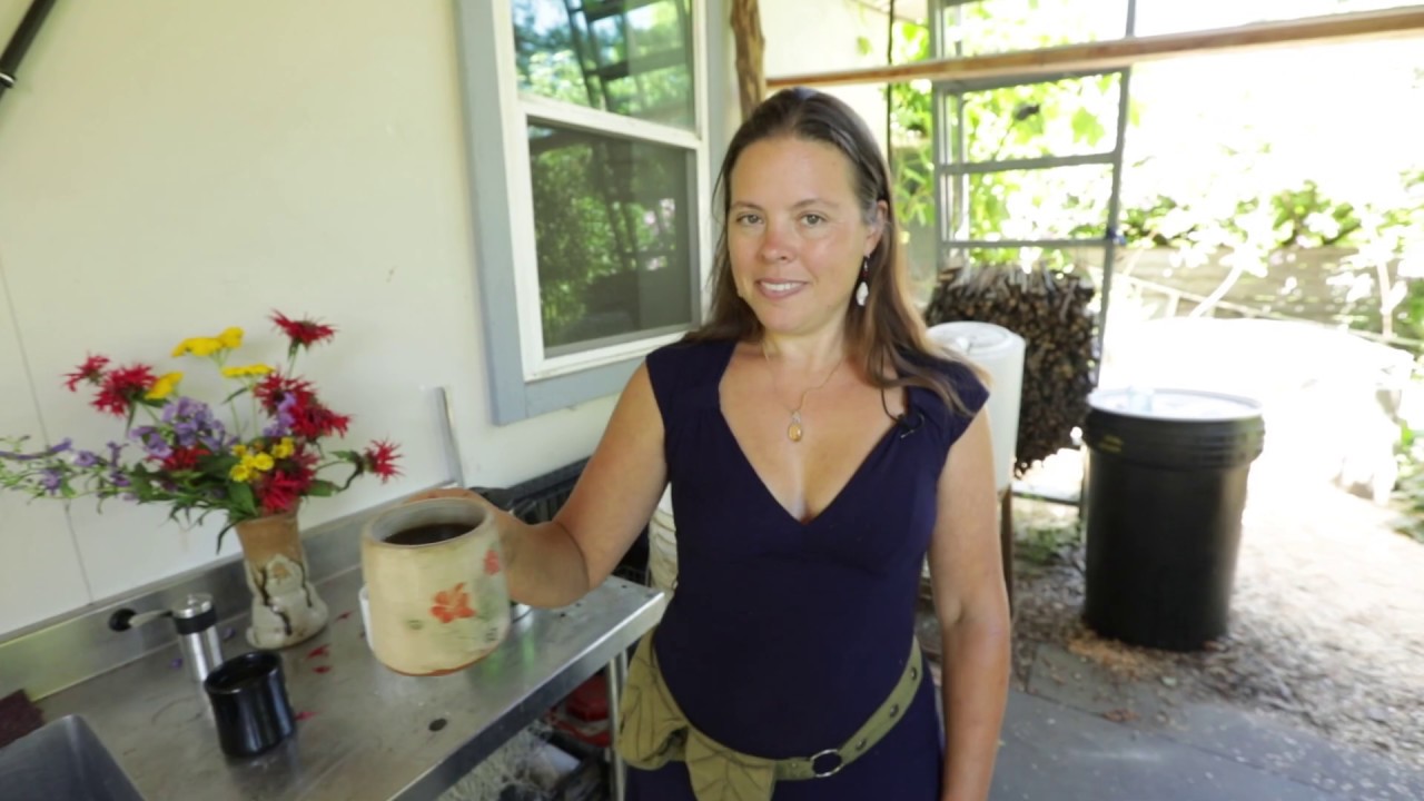 Permaculture design: Home energy systems