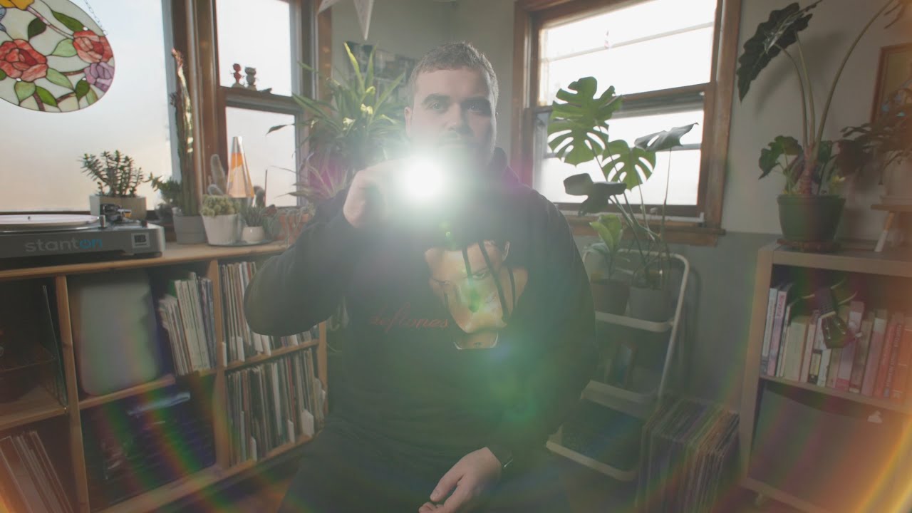 DZOFilm Vespid Prime Test (w/ 0.71x Canon Speedbooster)