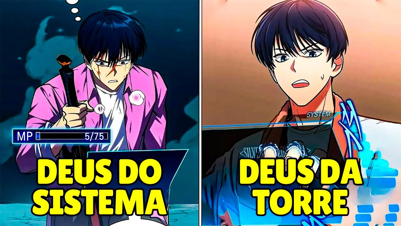 Quando Ele Entra Na TORRE E SABE Instantaneamente Quem São Os TRAIDORES – Resumo de Manhwa