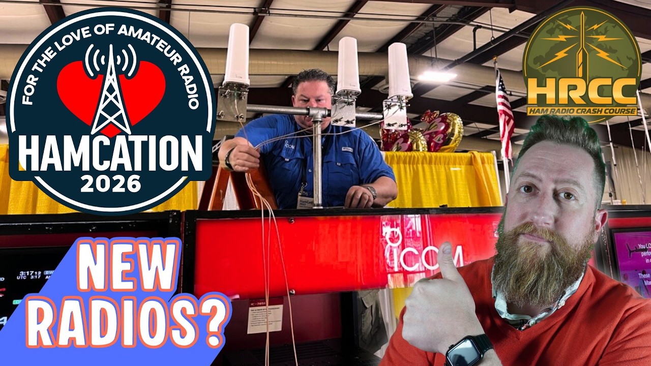 HamCation 2025 Show Tour!