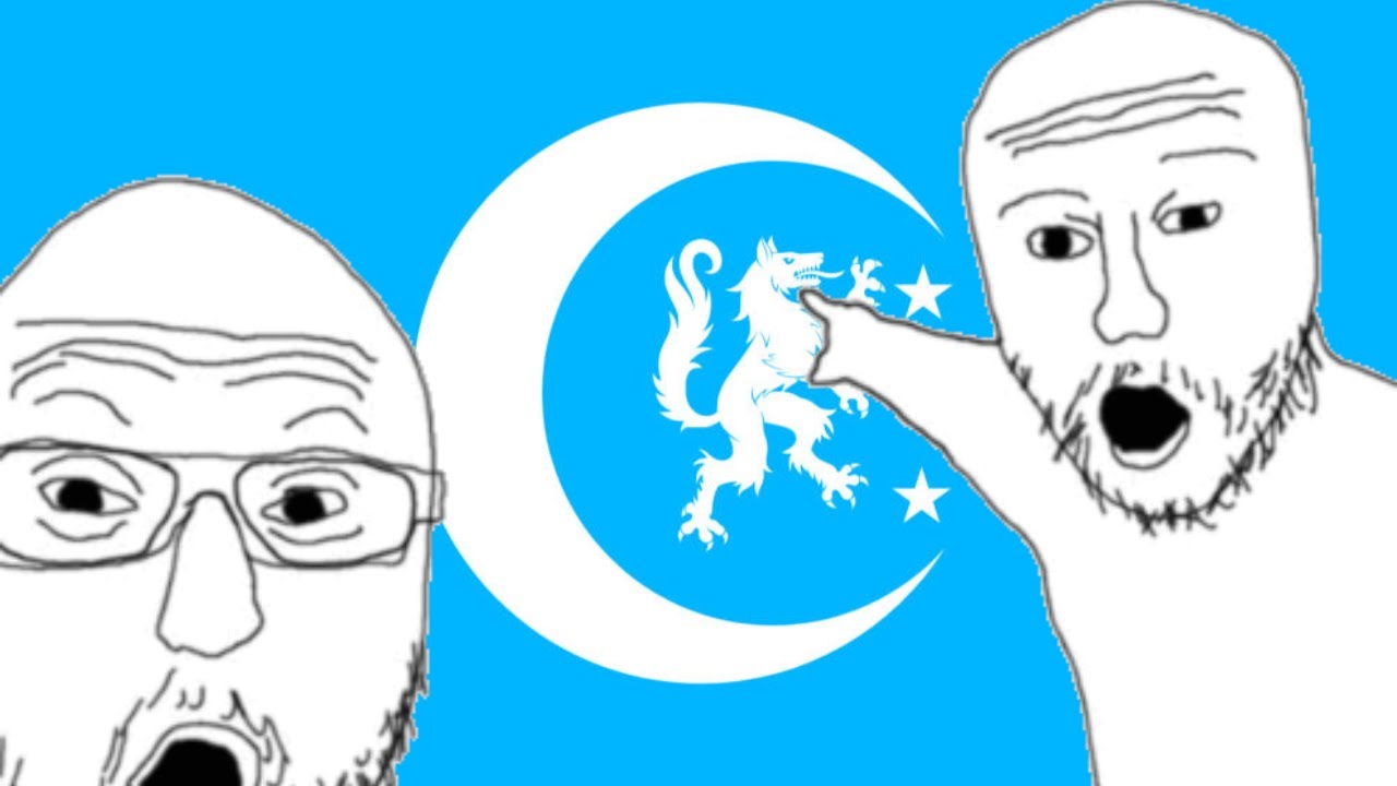 Turan be like: