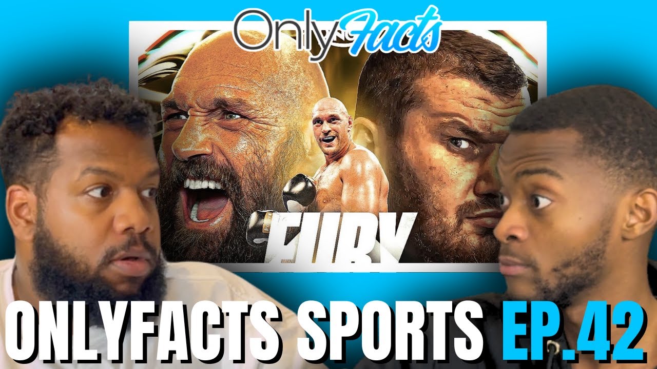 Tyson Fury returns on NETFLIX! Lopez vs Shakur | Turki DUMPS Frank Warren | OnlyFacts Sports EP.42