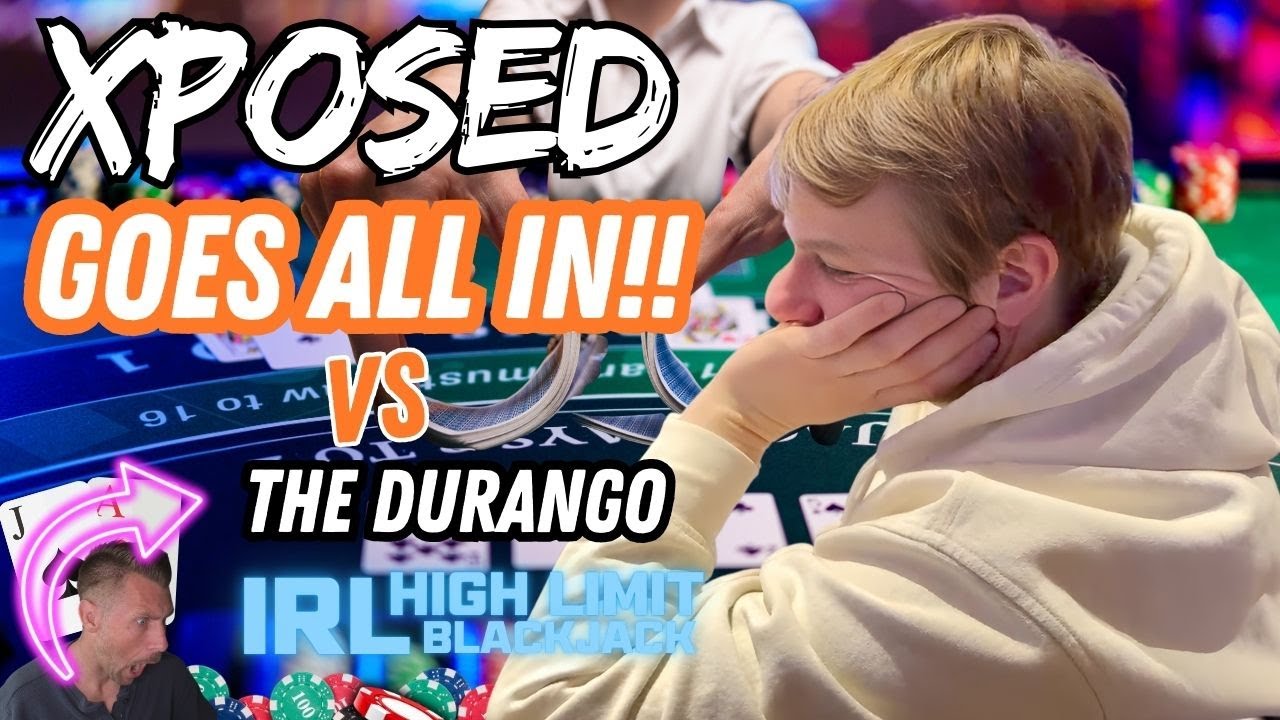 Xposed Pulls His Entire $650,000 Credit Line At The Durango!