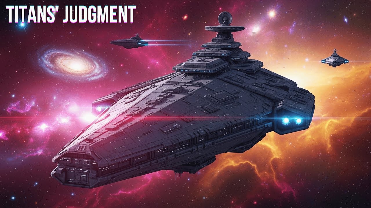MYSTERIOUS WARSHIP APPEARED: AN ENTIRE FLEET WAS WIPED OUT INSTANTLY!