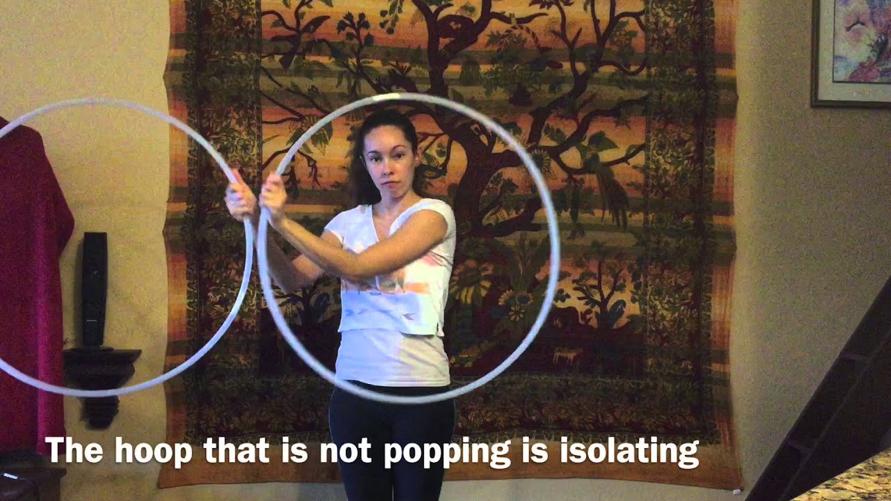 Goddess Machine Tutorial for Double Hoops