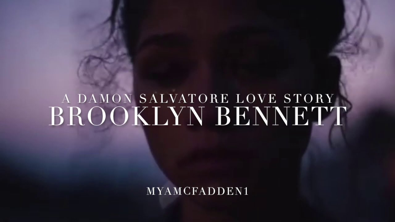 𝐁𝐫𝐨𝐨𝐤𝐥𝐲𝐧 𝐁𝐞𝐧𝐧𝐞𝐭𝐭 | Wattpad Trailer