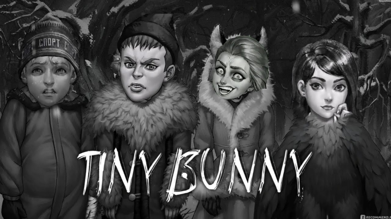 Подборка мемов по Зайчику из Тик-ток/Tiny bunny/Tik-Tok/ #2