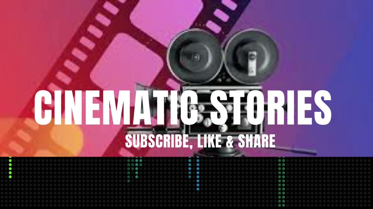 CHANNEL TRAILER! THE CINEMATIC AUDIO STORIES