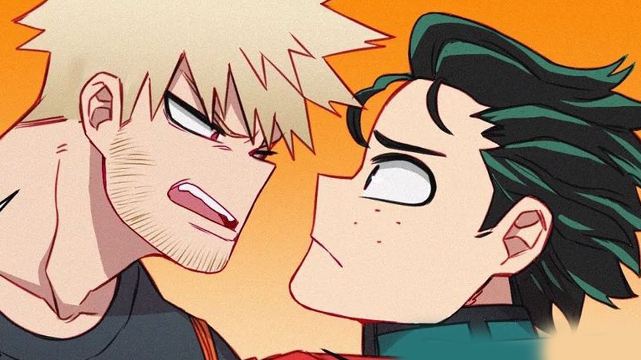 Kacchako And Kirimina Kids ! 🤩 | My Hero Academia Comic Dub