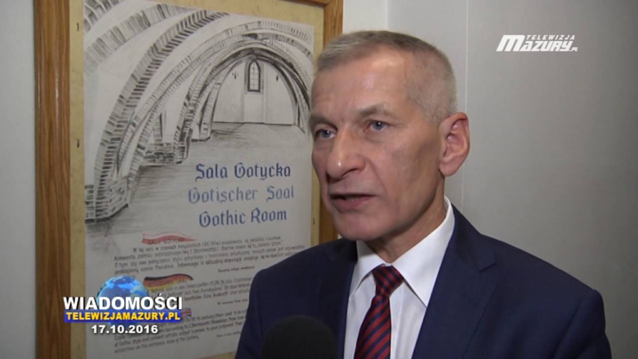 WIADOMOŚCI Z DNIA 17. 10. 2016