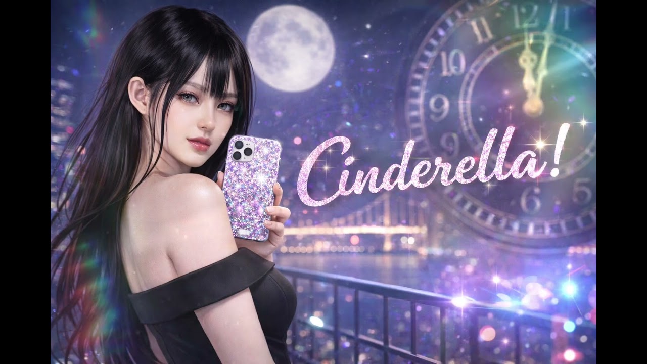 Cinderella Again! 👠