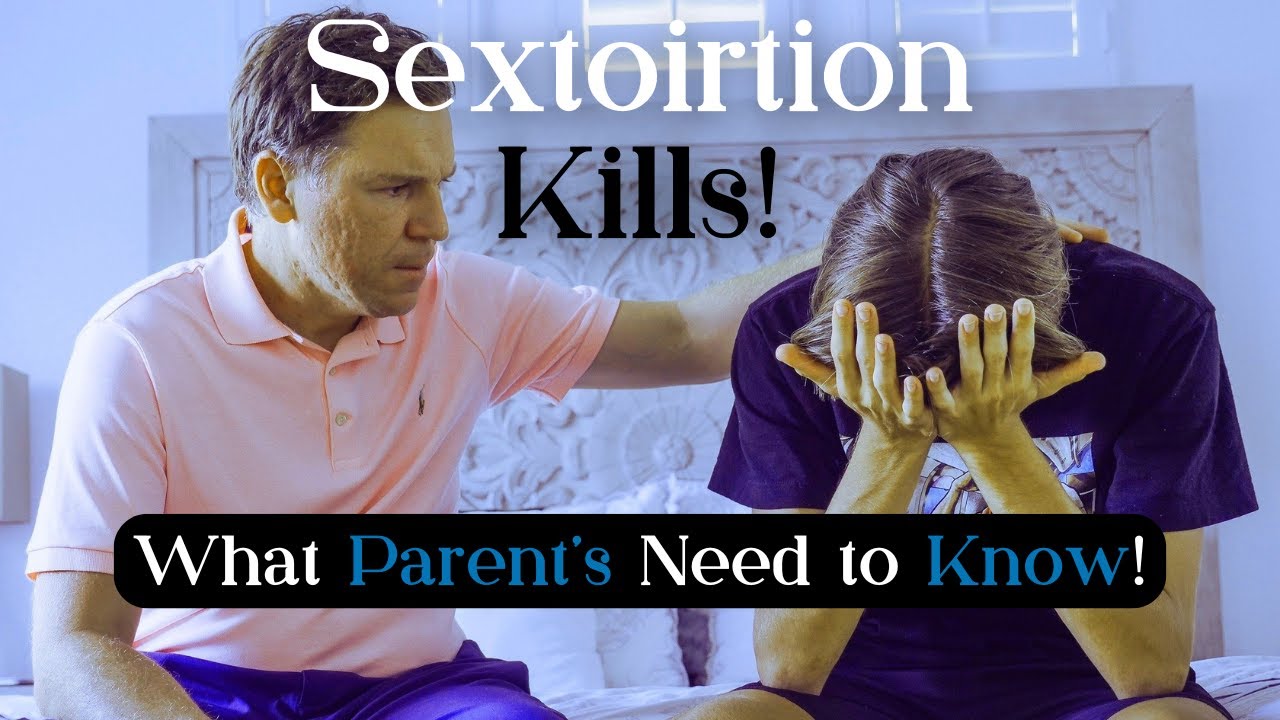 The Dark Reality of Sextortion and Teen Suicide