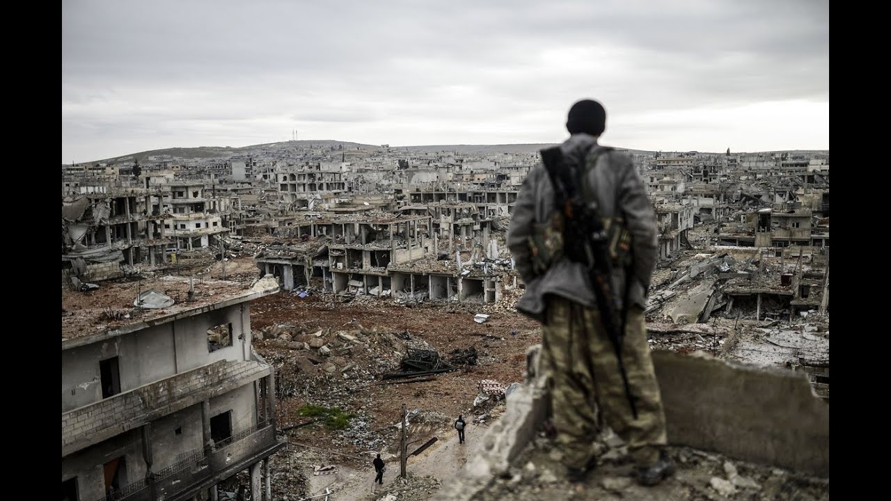 The Syrian Catastrophe, Explained in 3 Minutes