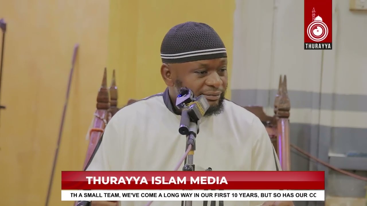 AMATEEKA AGAFUGA OMUKYALA || ENNAMULA Z'OBUSIRAAMU KU MUKYALA OKUGGYAMU OLUBUTO - SHK SALIM BBOSA