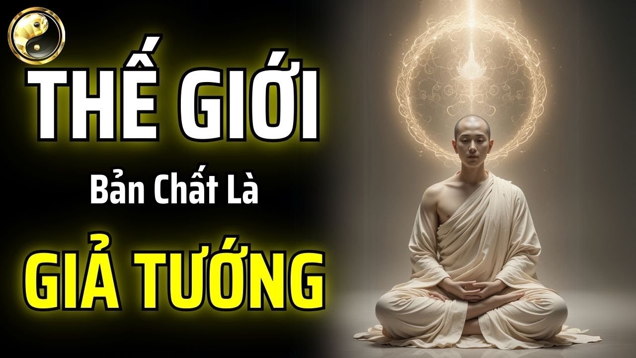 BẢN CHẤT CỦA THẾ GIỚI, CHÍNH LÀ MỘT TRÒ CHƠI TỰ BIỆN MINH CỦA LOÀI NGƯỜI | CỔ NHÂN THUẬT