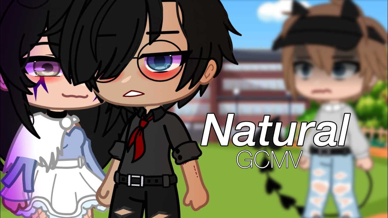 Natural // GCMV // By Imagine Dragons // Flash Warning