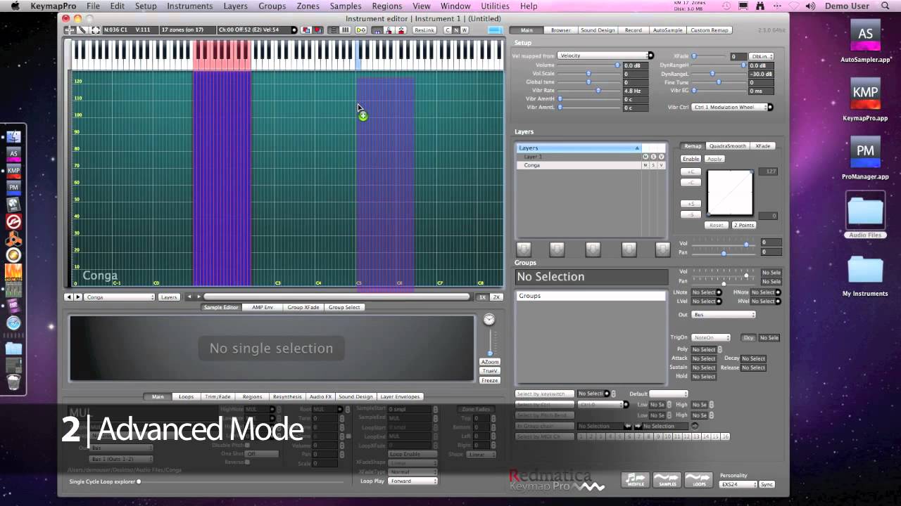 Keymap Pro 2.3 PART1/7