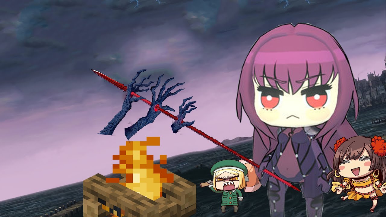 [FGO NA] Scathach 3 Turn Calamity of Norwich  w/Bronze Support (LB6.1)