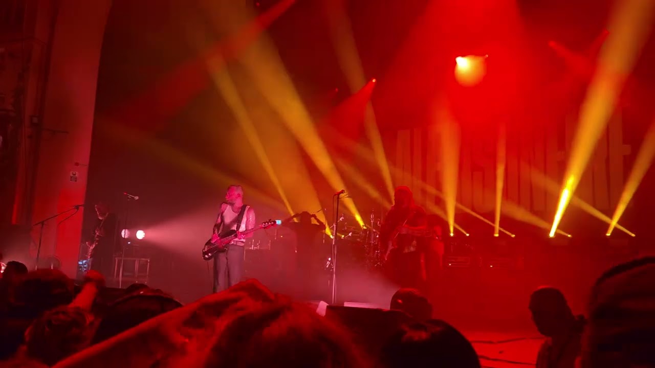 Alexisonfire - Little Girls Pointing And Laughing at O2 Academy Brixton 2025
