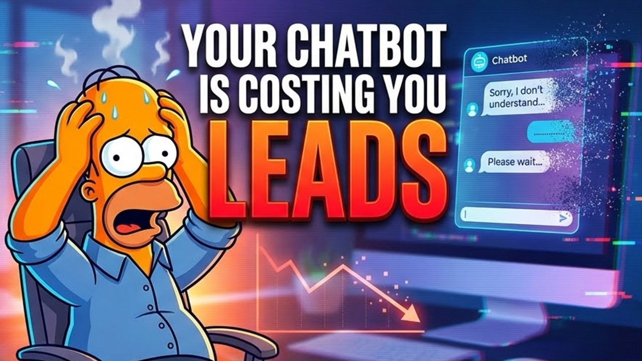 Why Most AI Chatbots Fail (And How We Fixed It for Real Businesses) | What Are AI CHATBOTS?