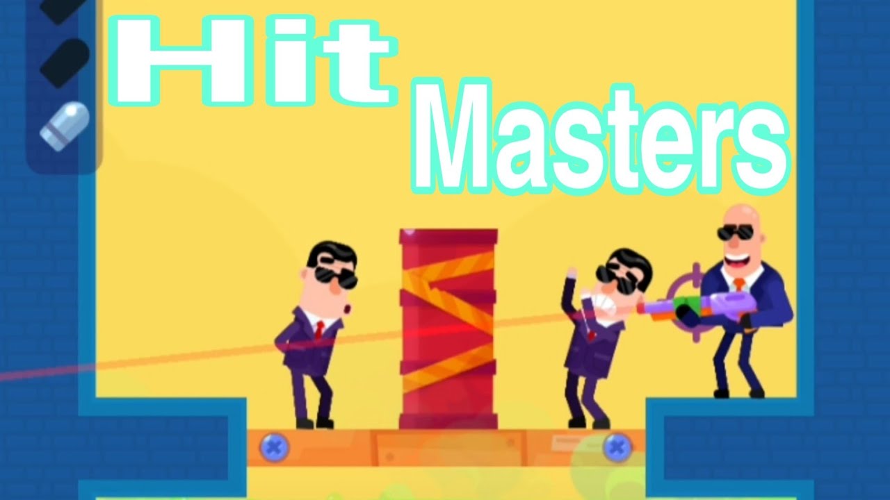 Hit Masters Level 14 To 22 | Game Play