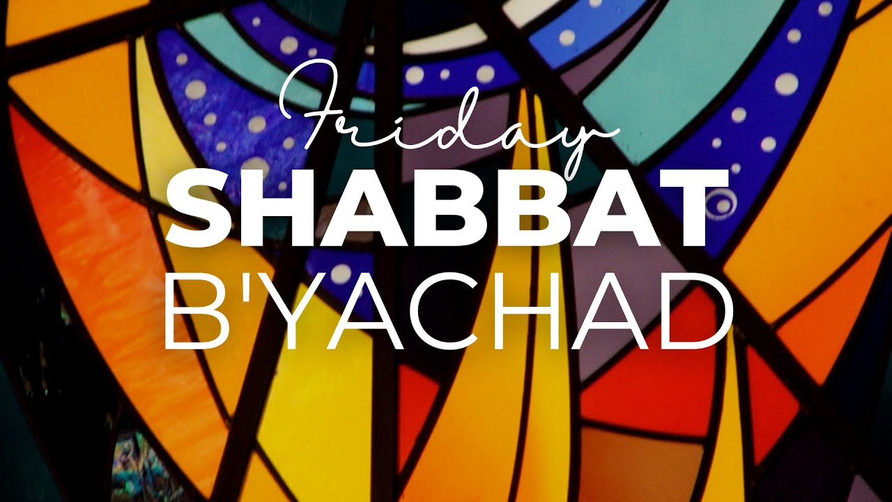 Shabbat B'Yachad - Beth Torah Benny Rok Campus - Friday, February 6, 2026