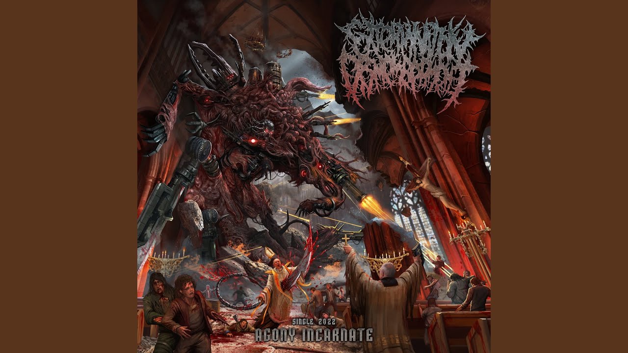 Agony Incarnate