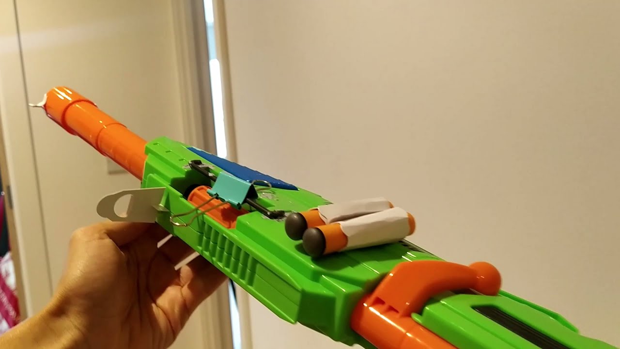 Buzz Bee Alpha Rogue upgrades