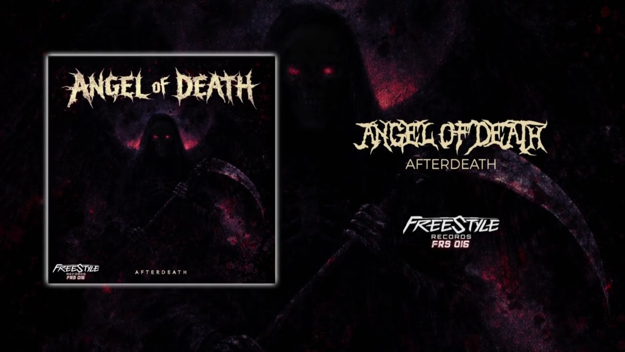AFTERDEATH - ANGEL OF DEATH [FRS 016]