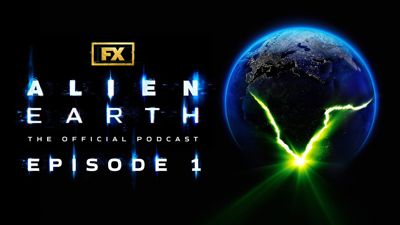 Episode 1 - Neverland | Alien: Earth &ndash; The Official Podcast