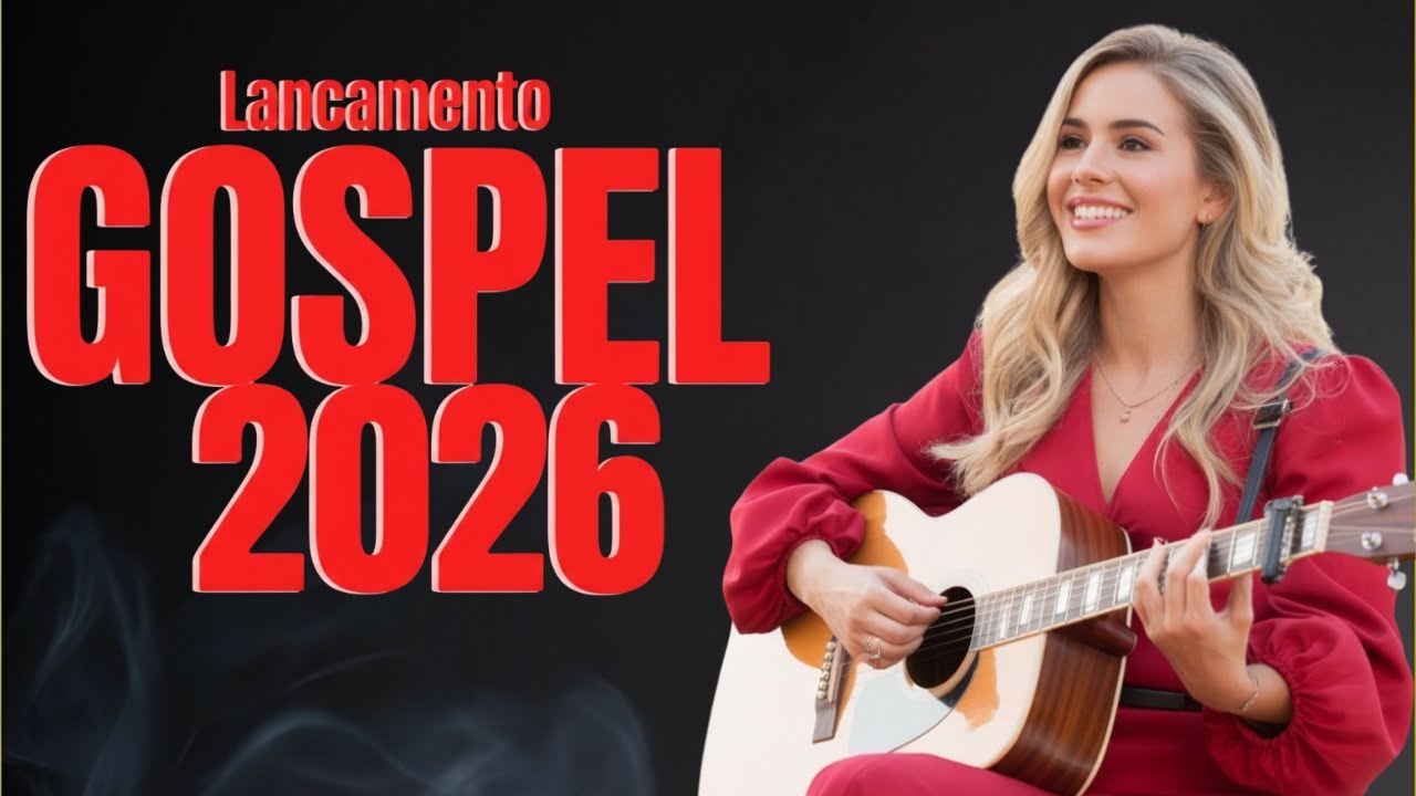 O Melhor do Gospel – Adoração Que Traz Cura Interior e Paz ao Coração!