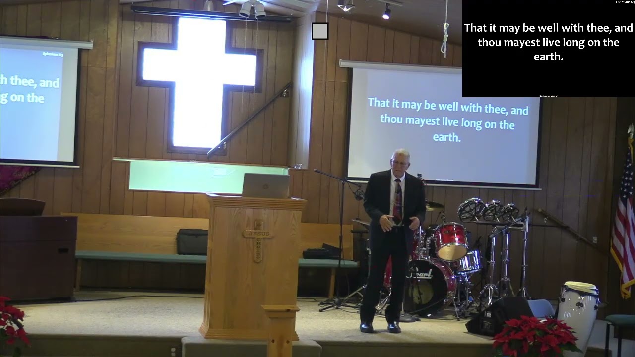 Sunday Sermon 1-4-2026