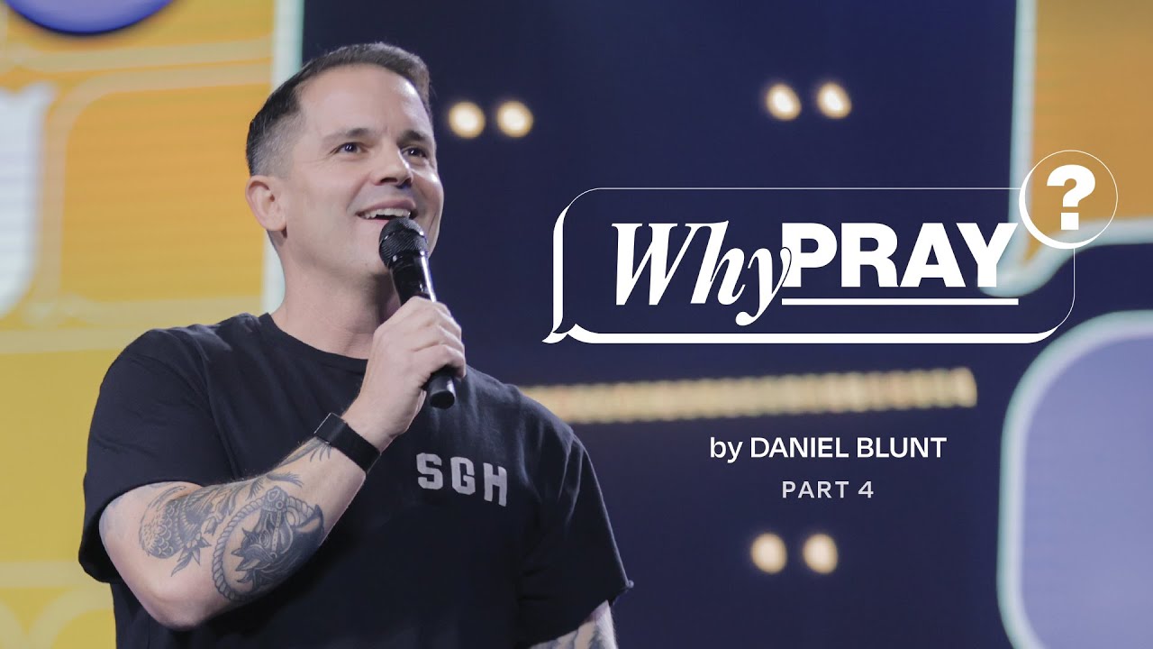 Why Pray? - Part 4 | Live COTR Sunday Gathering