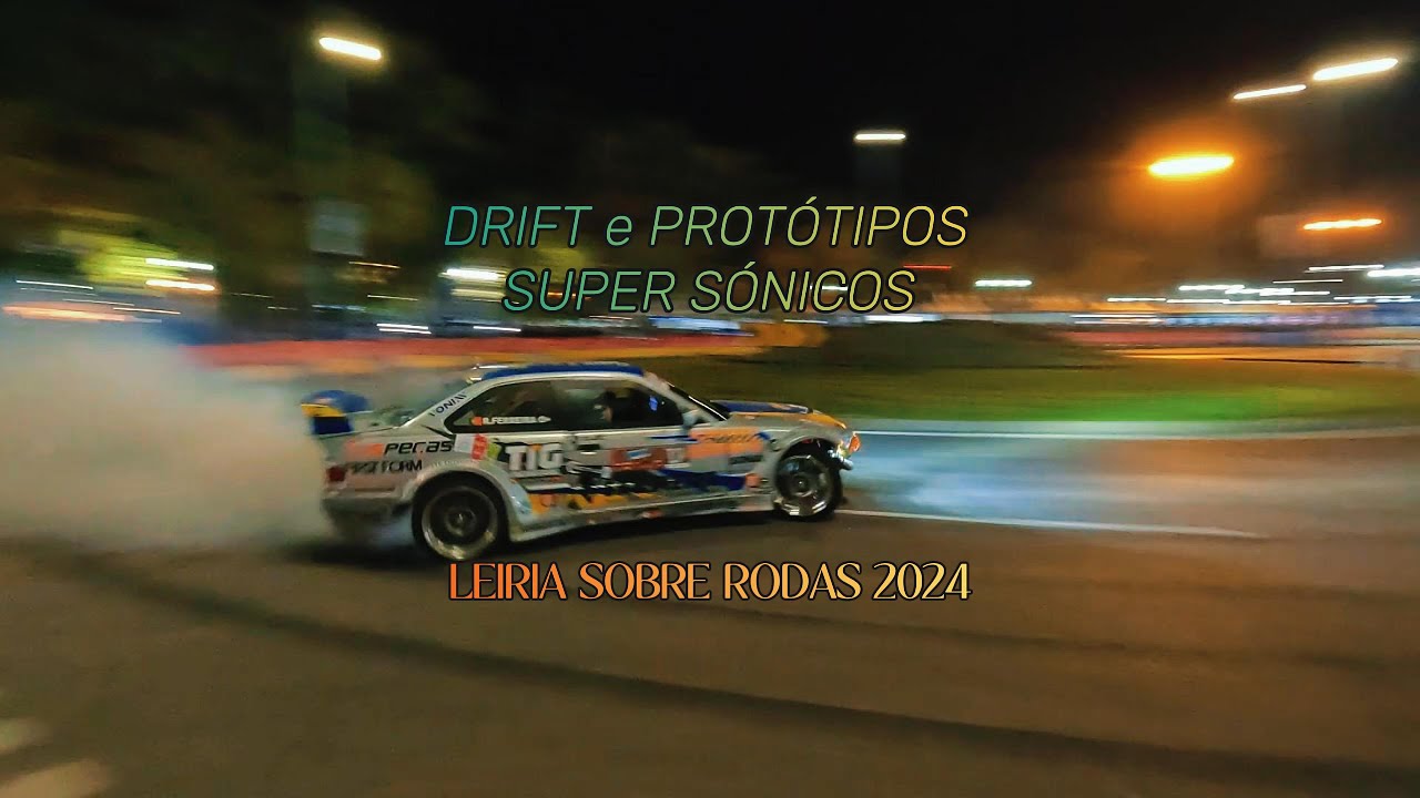Emoções reais captadas aqui /   Motorshow | Leiria Sobre Rodas 2024