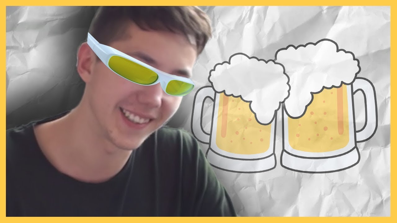 SLIMINKOVA PORADŇA #2 pre toto je alkohol od 18tich