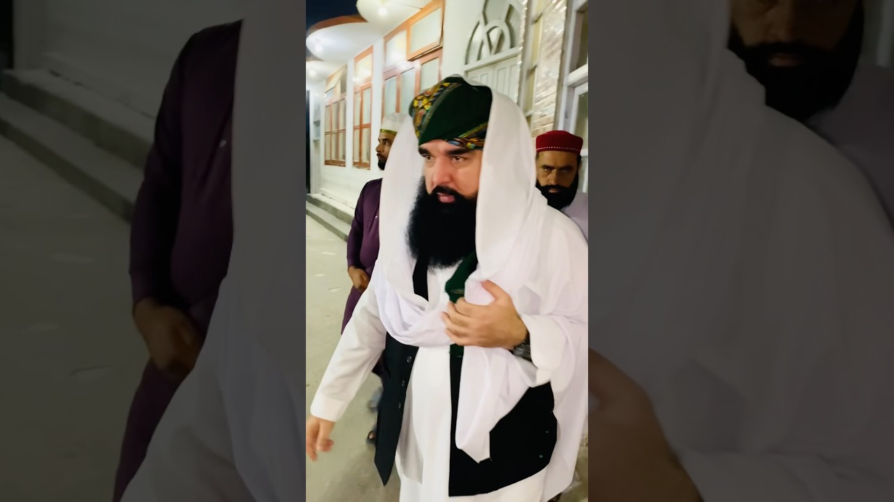 blessed shaykh | khawaja pir noor ul arfeen siddiqui saab | noor tv uk official