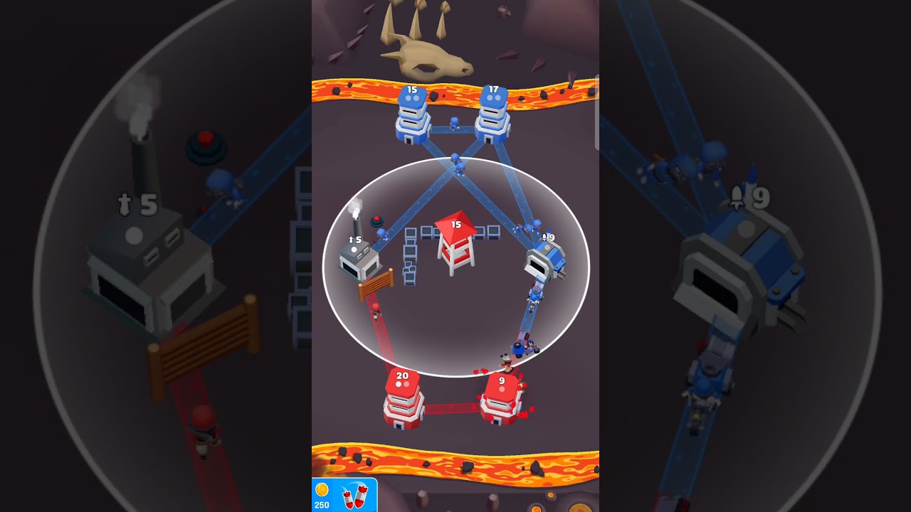 Tower War Game Level 47 Tricks and Strategy