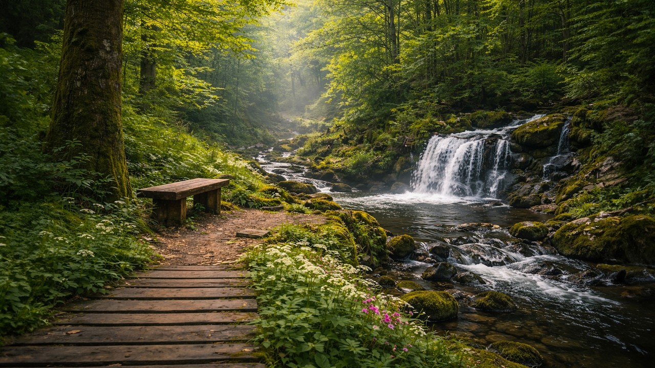 Mind Needs a Break? &ndash; Deep Calm Piano Music for Mental Reset (1 Hour)