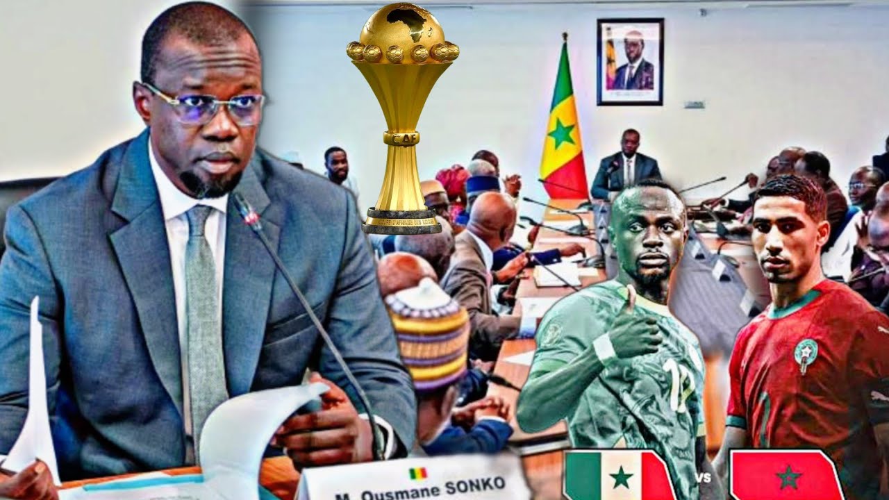 🚨 URGENCE : Première réaction du PM Ousmane Sonko après la décision !