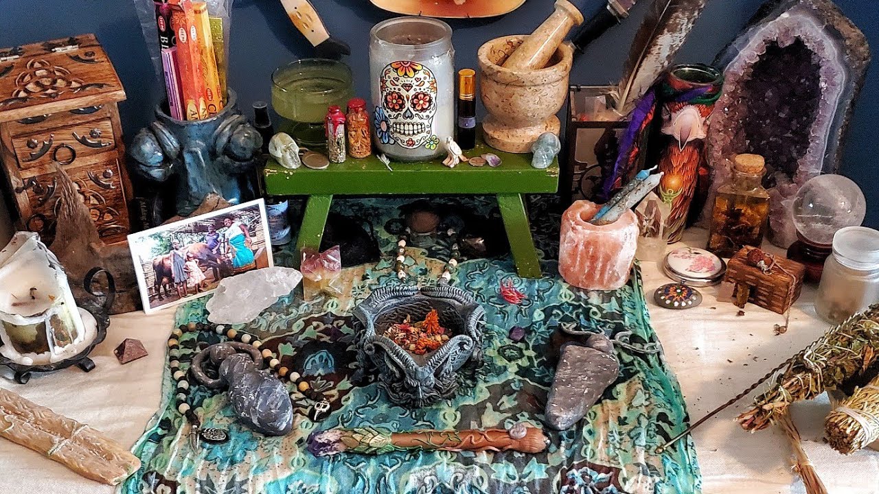 Altar  Tour