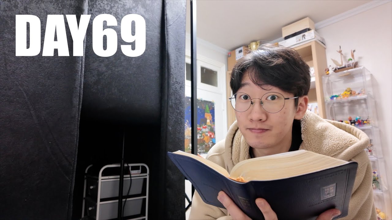 What Happens When I Read The Bible For 100Days - Day69