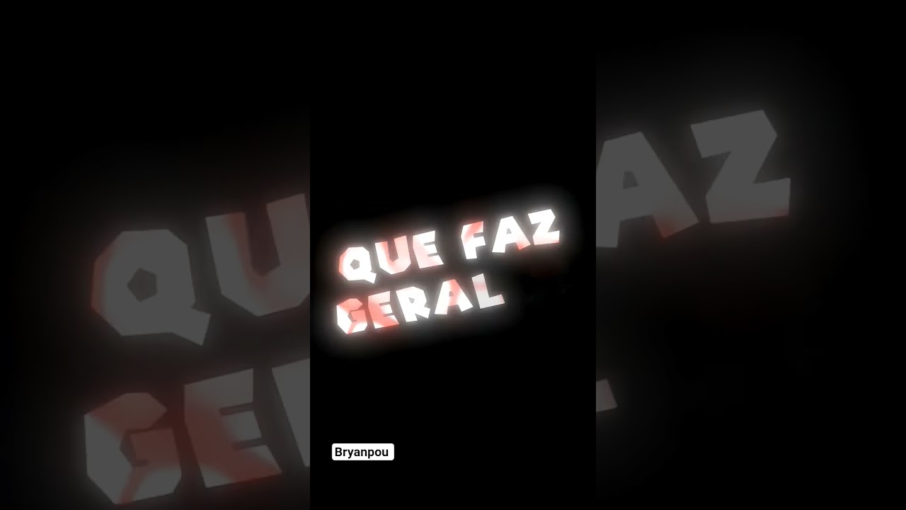 DJ Soltou aquela Sequ&ecirc;ncia que faz geral perder a consci&ecirc;ncia o grave Desce a mente dispara a pista