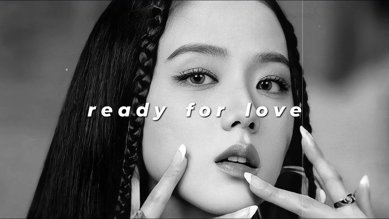 blackpink - ready for love (slowed + reverb)