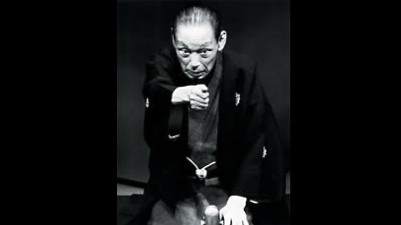 6代目三遊亭圓生『札所の霊験』-rakugo-