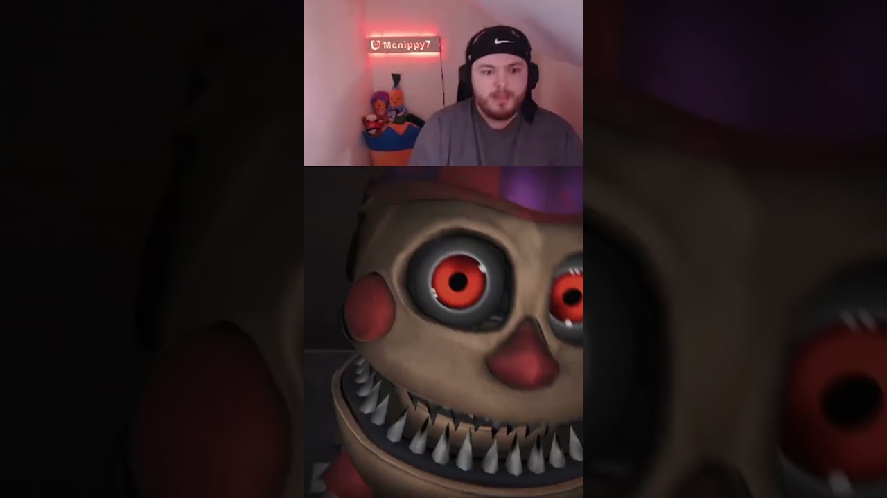 Nightmare bb is diabolical 
